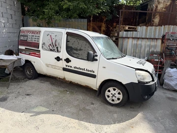 Авто Fiat Doblo 2006 № 8949515