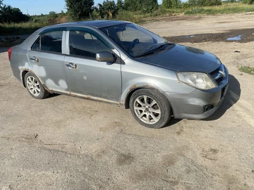 Авто Geely Mk 2010 № 8949516