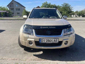 Авто Suzuki Grand Vitara 2007 № 8949517