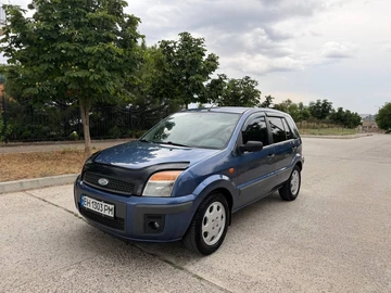 Авто Ford Fusion 2007 № 8949518