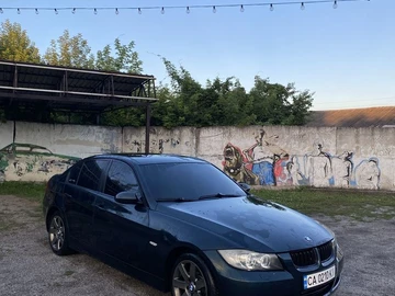 Авто BMW 3 Серия 2005 № 8949520