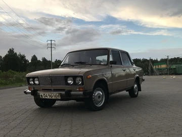 Авто ВАЗ 2106 1989 № 8949522