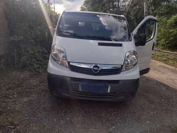 Авто Opel Vivaro 2007 № 8949588