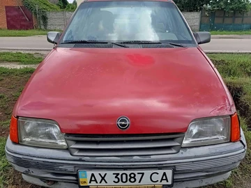Авто Opel Kadett 1990 № 8949589