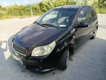 Авто Chevrolet Aveo 2008 № 8949591