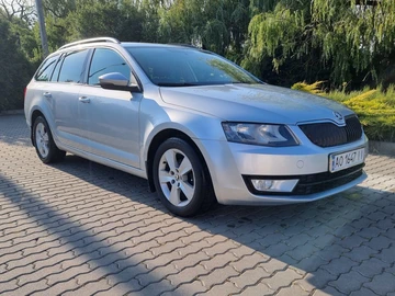 Авто Skoda Octavia 2015 № 8949592