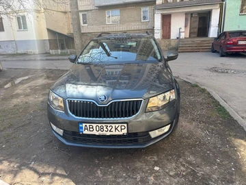 Авто Skoda Octavia 2017 № 8949593