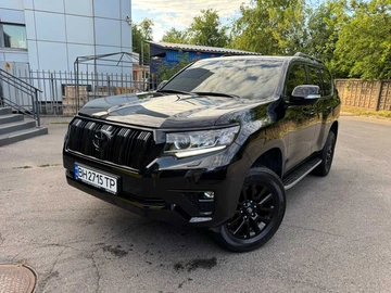 Авто Toyota Land Cruiser Prado 150 2021 № 8949598