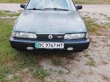 Авто Mazda 626 1991 № 8949599