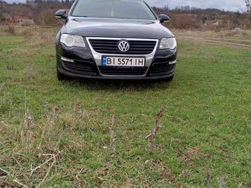 Авто Volkswagen Passat Variant 2010 № 8949601