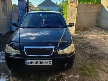 Авто Chery Amulet 2007 № 8949602