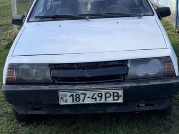 Авто ВАЗ 2108 1992 № 8949603