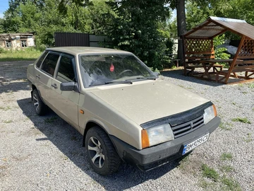 Авто ВАЗ 21099 2011 № 8949606