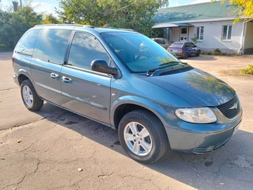 Авто Chrysler Voyager 2000 № 8949608