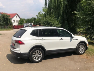 Авто Volkswagen Tiguan 2018 № 8949613