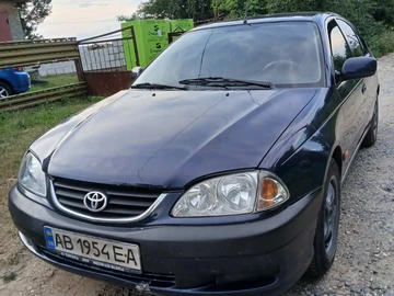Авто Toyota Avensis 2001 № 8949616