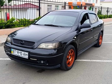 Авто Opel Astra 2007 № 8949617