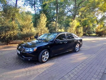 Авто Volkswagen Passat Sedan 2014 № 8949624