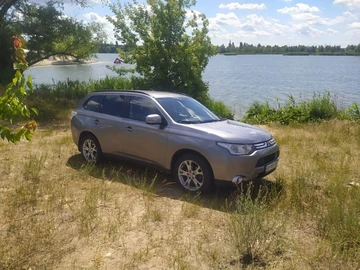 Авто Mitsubishi Outlander 2012 № 8949625