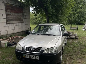 Авто Chery Amulet 2007 № 8949631