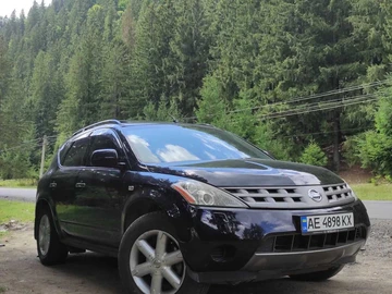 Авто Nissan Murano 2007 № 8949634