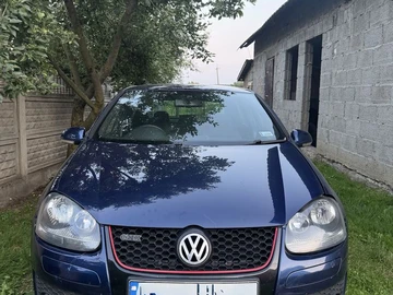 Авто Volkswagen Golf 2007 № 8949636
