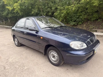 Авто Daewoo Lanos Sens  2006 № 8949637