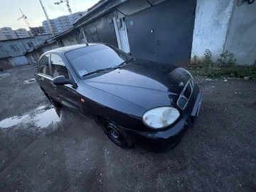 Авто Daewoo Lanos Sens  2008 № 8949639