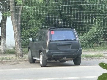 Авто Nissan X-Trail 2003 № 8949642