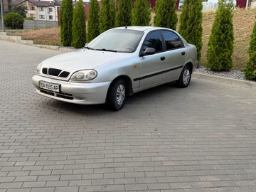 Авто Daewoo Sens 2004 № 8949643