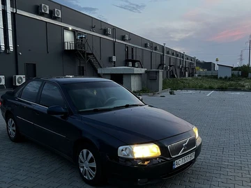 Авто Volvo S80 2001 № 8949645