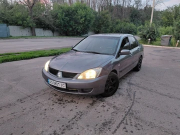 Авто Mitsubishi Lancer 2007 № 8949646