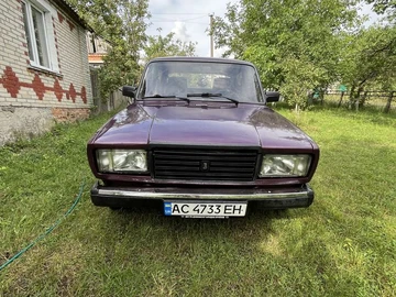 Авто ВАЗ 2107 1998 № 8949653