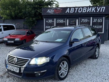 Авто Volkswagen Passat Variant 2008 № 8949654