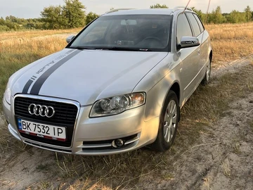 Авто Audi A4 2005 № 8949655