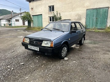 Авто ВАЗ 2109 1991 № 8949656