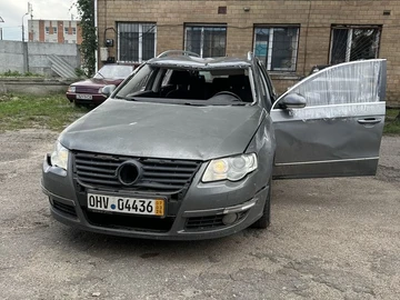 Авто Volkswagen Corrado 2007 № 8949693