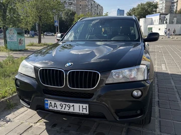 Авто BMW X3 2013 № 8949695