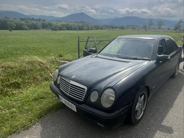 Авто Mercedes E Серия 1997 № 8949696