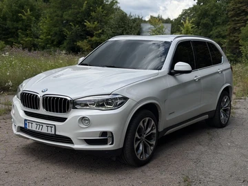 Авто BMW X5 2014 № 8949697