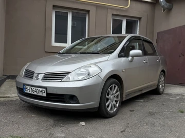 Авто Nissan Tiida 2006 № 8949699