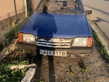 Авто Opel Ascona 1986 № 8949700