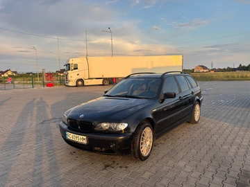 Авто BMW 3 Серия 2002 № 8949709
