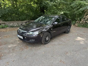 Авто Mazda 6 2005 № 8949710