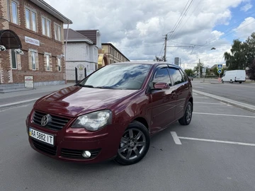 Авто Volkswagen Polo 2006 № 8949717