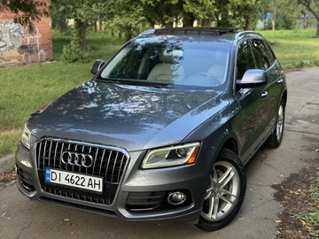 Авто Audi Q5 2015 № 8949721