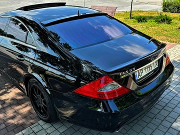 Авто Mercedes Cls Серия 2004 № 8949723