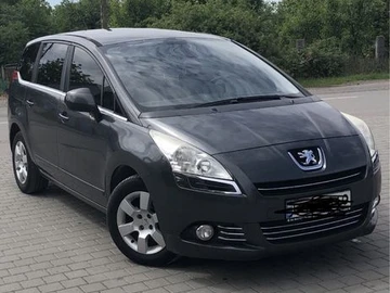Авто Peugeot 5008 2013 № 8949724