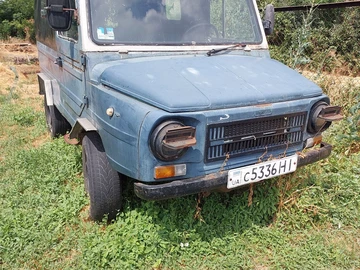 Авто ЛуАЗ 969М 1990 № 8949725
