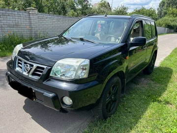 Авто Nissan X-Trail 2003 № 8949727